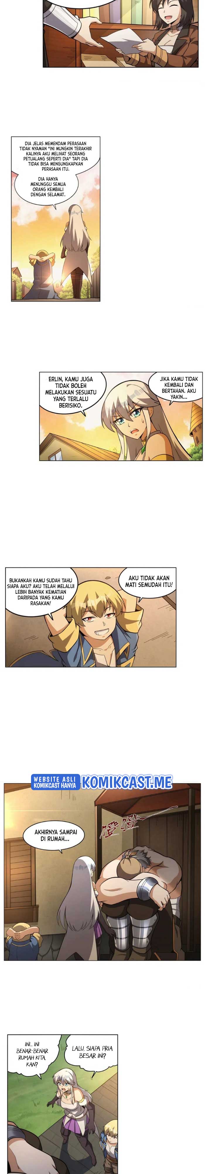 The Demon King Who Lost His Job