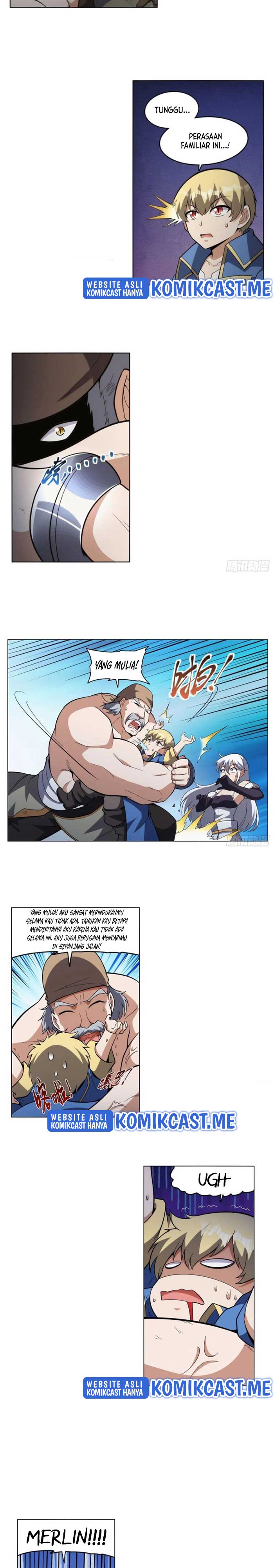 The Demon King Who Lost His Job