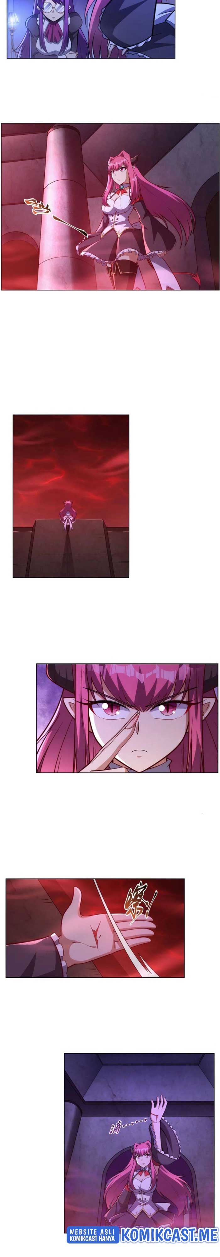The Demon King Who Lost His Job