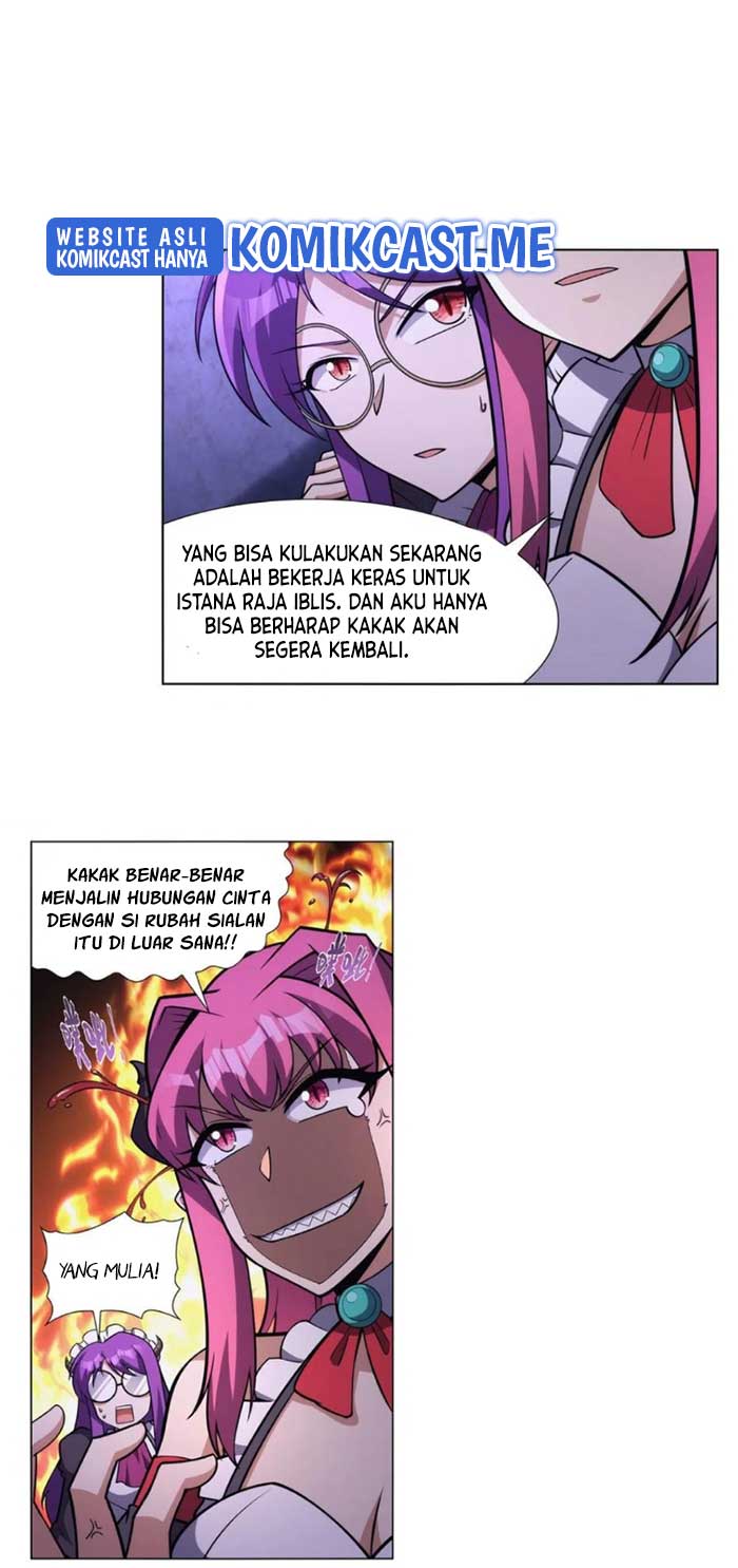 The Demon King Who Lost His Job
