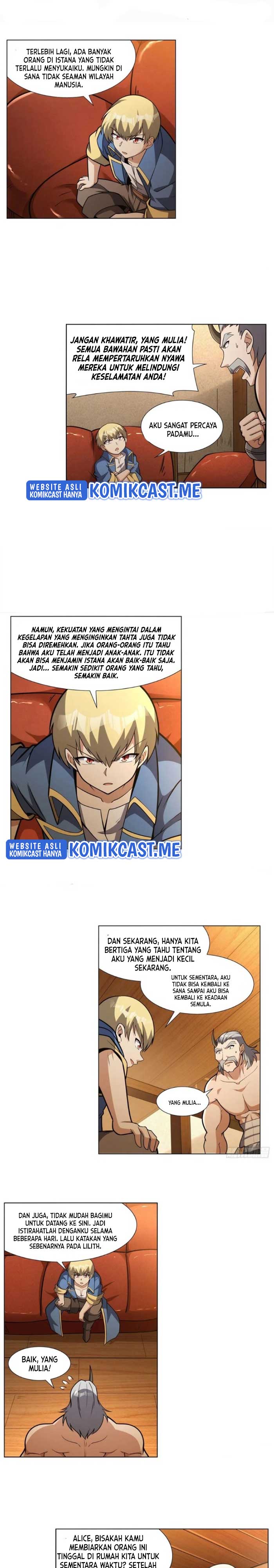 The Demon King Who Lost His Job