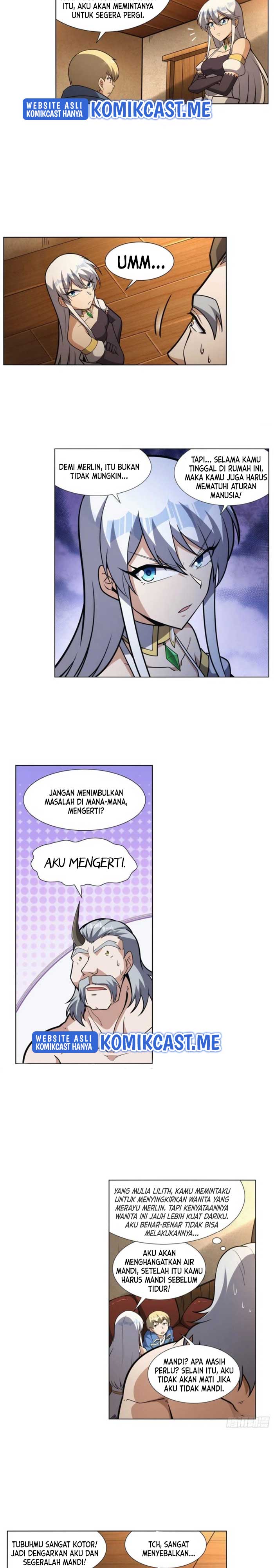 The Demon King Who Lost His Job