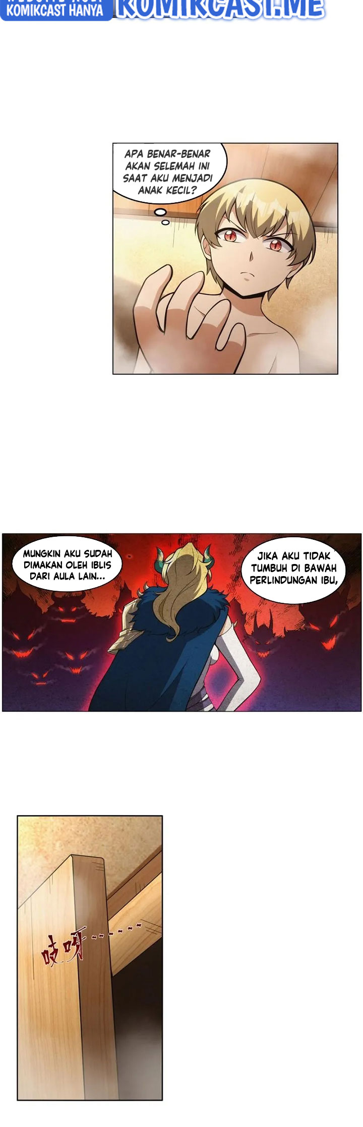 The Demon King Who Lost His Job