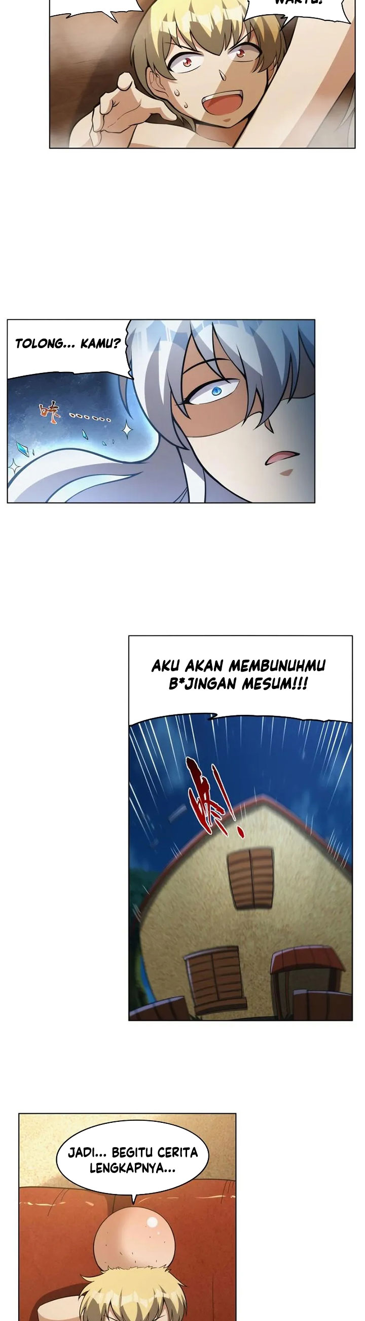 The Demon King Who Lost His Job