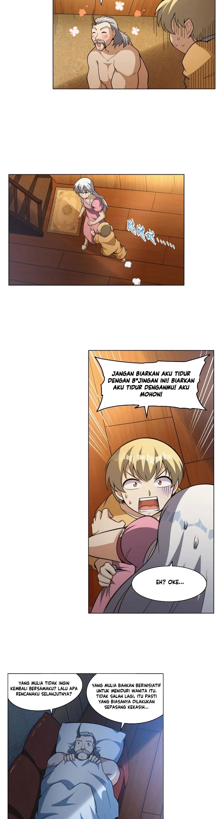 The Demon King Who Lost His Job