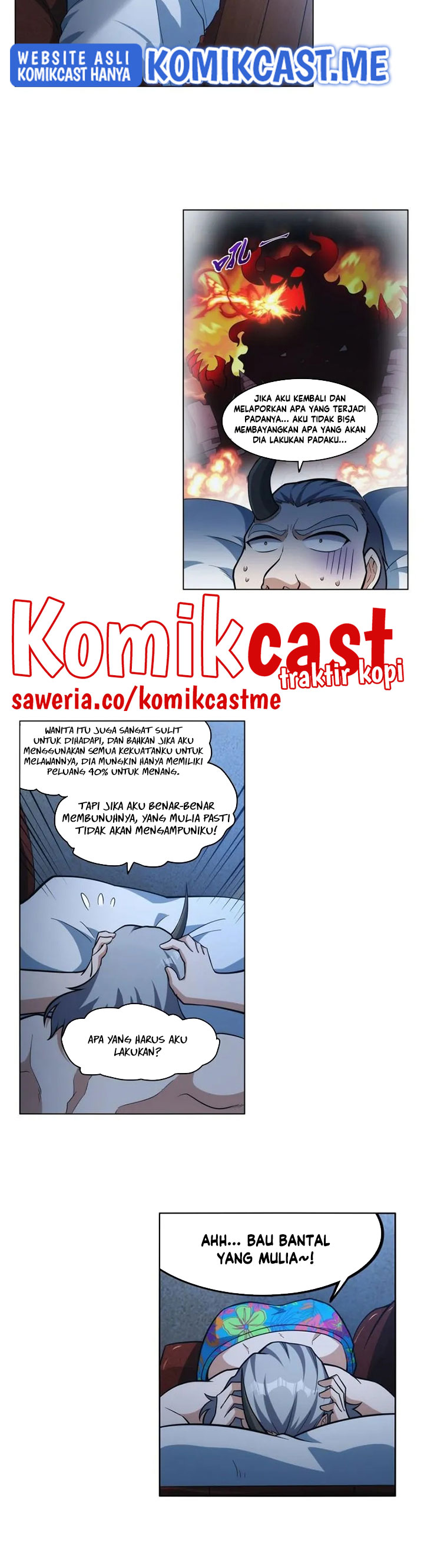 The Demon King Who Lost His Job