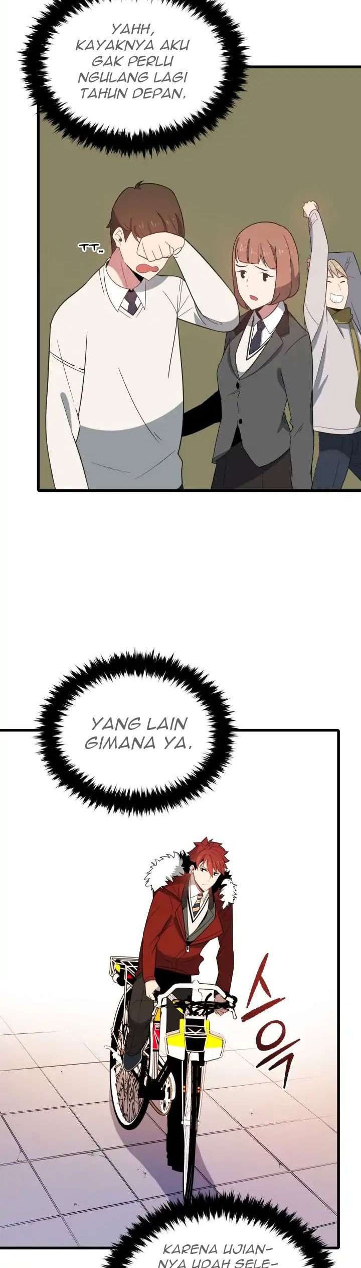 The Descent of the Demonic Master