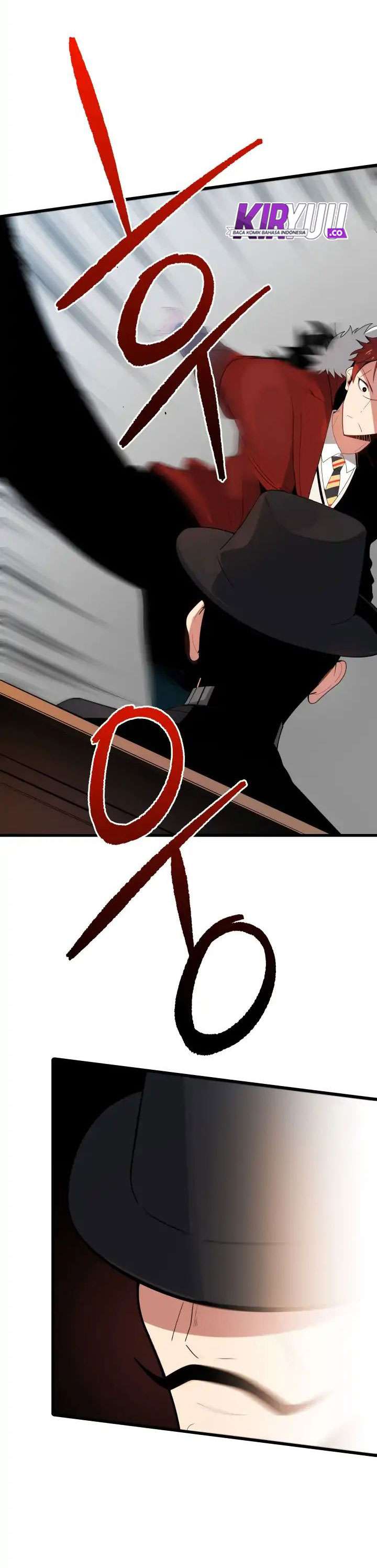 The Descent of the Demonic Master