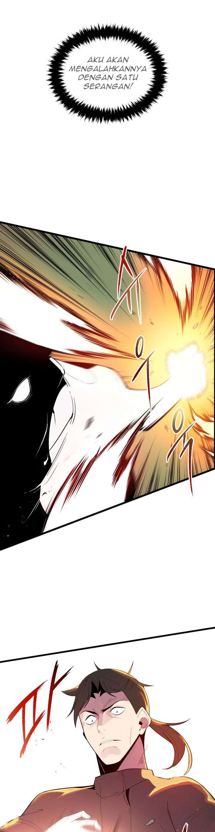 The Descent of the Demonic Master