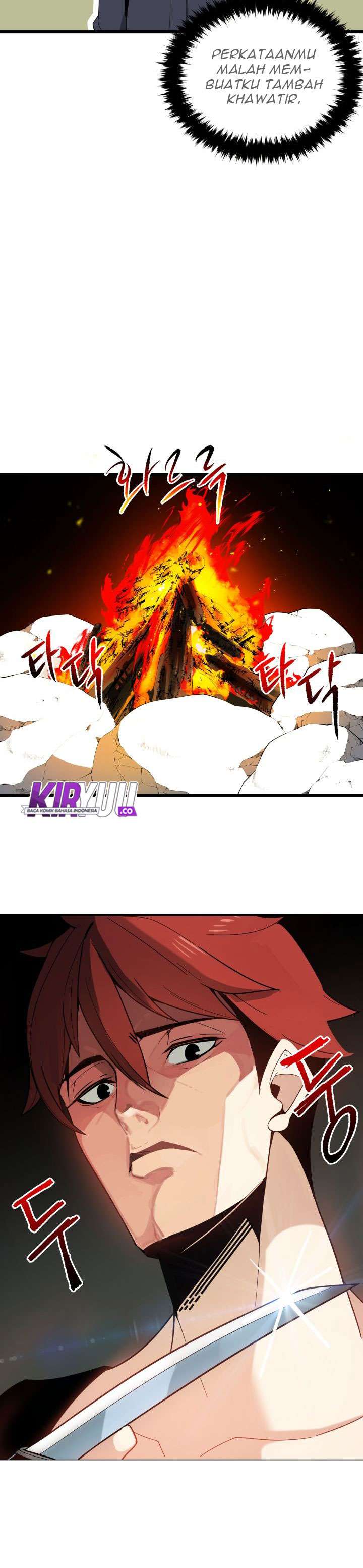 The Descent of the Demonic Master