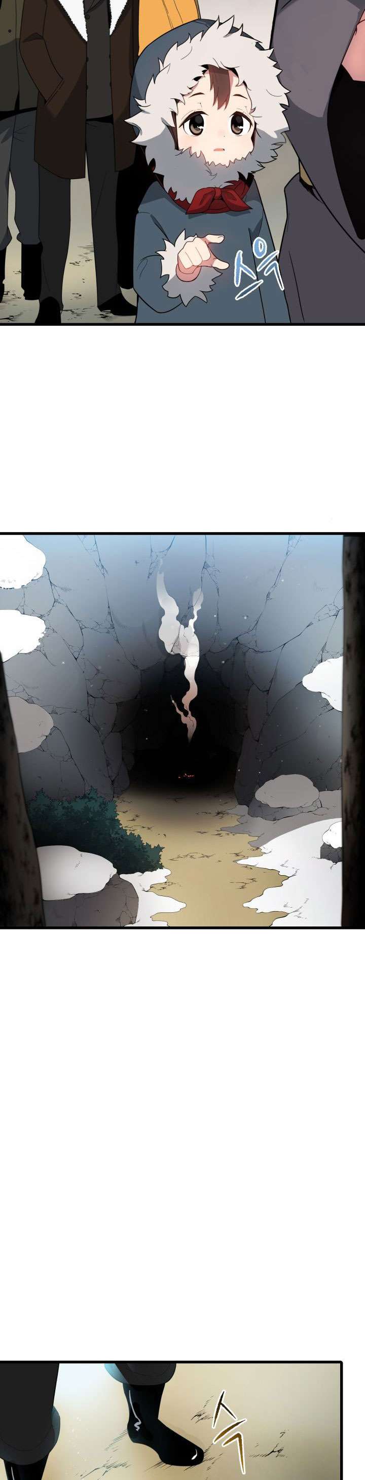 The Descent of the Demonic Master