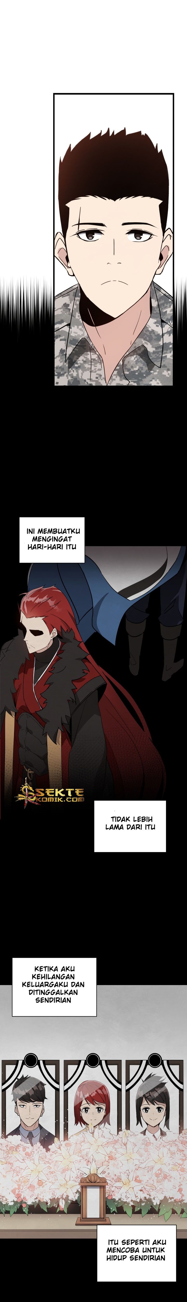 The Descent of the Demonic Master