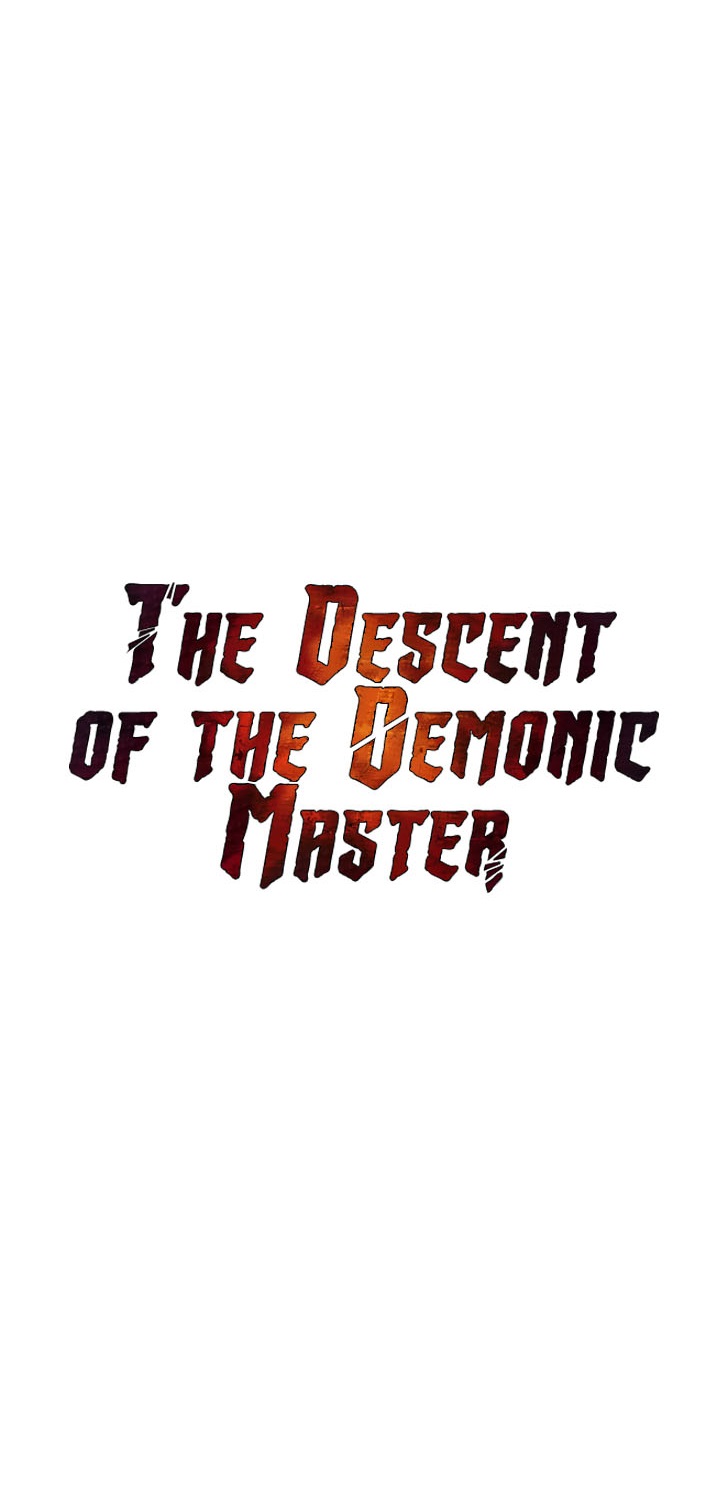 The Descent of the Demonic Master