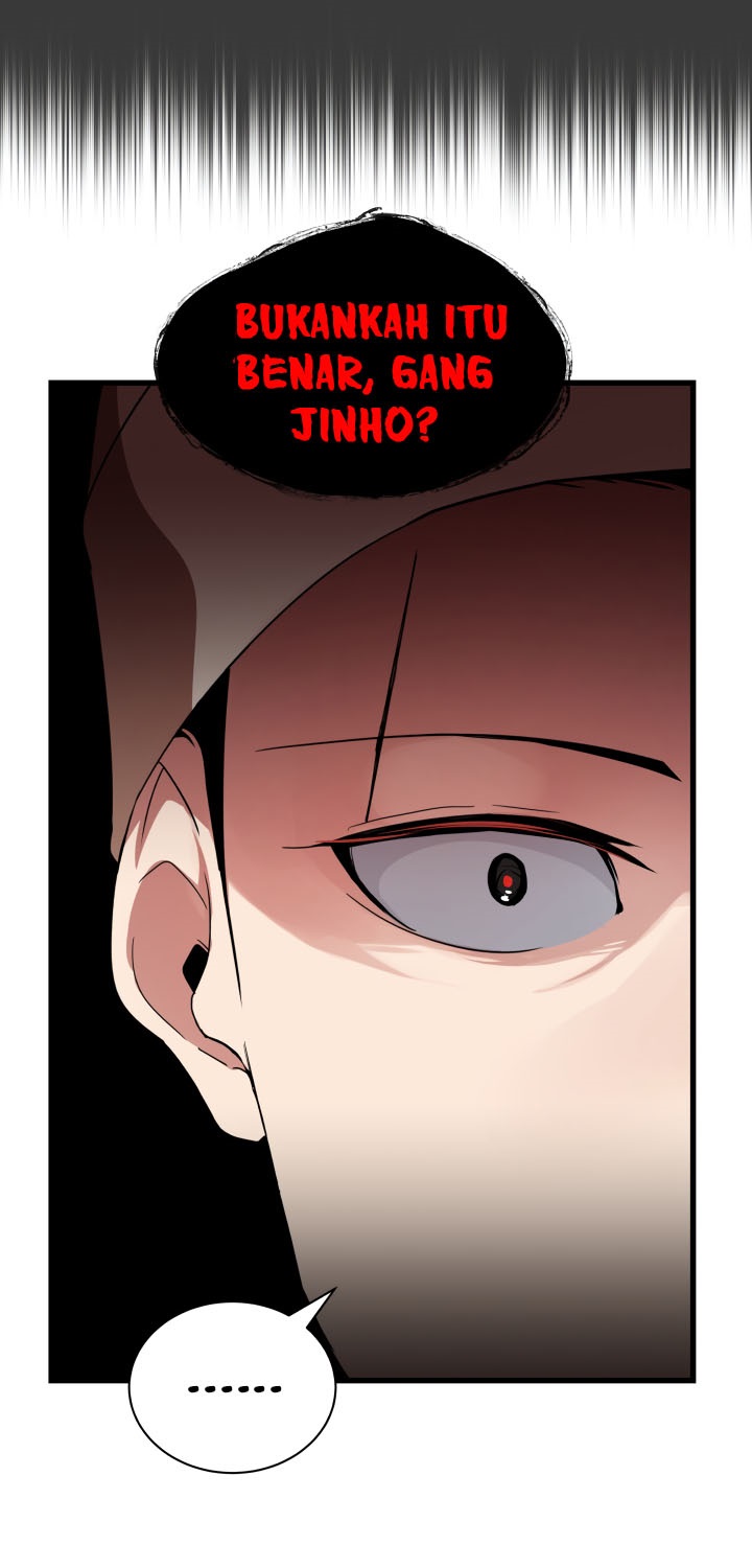 The Descent of the Demonic Master