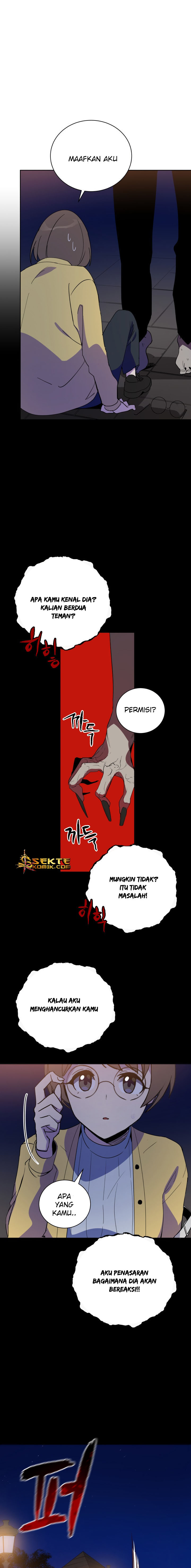 The Descent of the Demonic Master