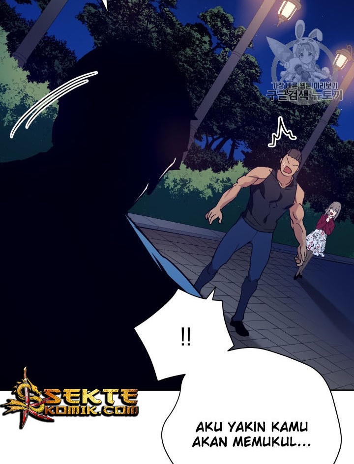 The Descent of the Demonic Master