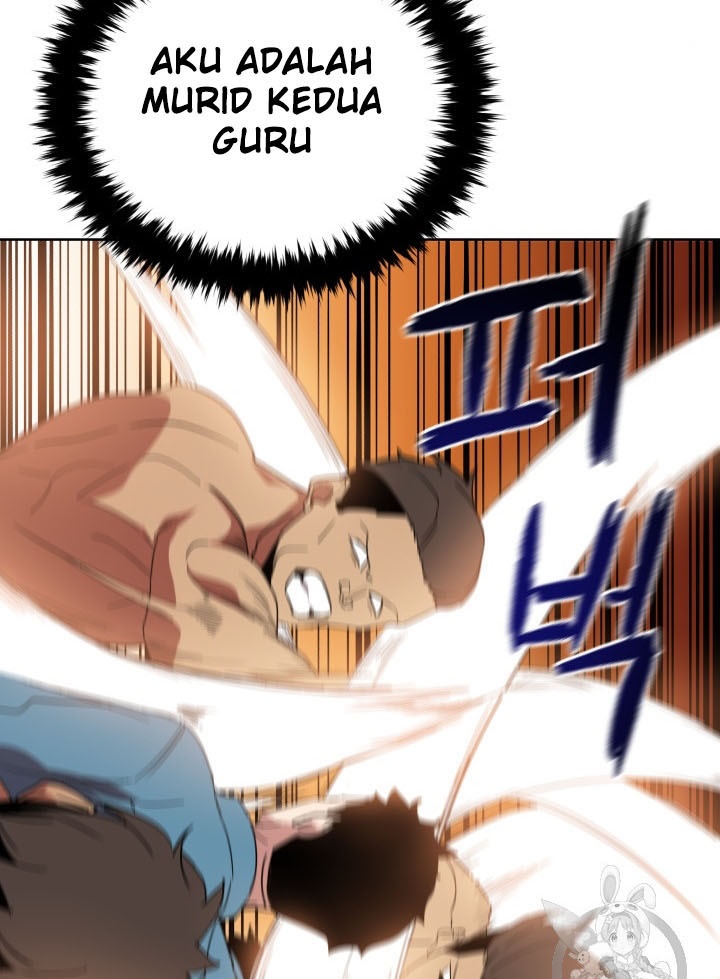 The Descent of the Demonic Master