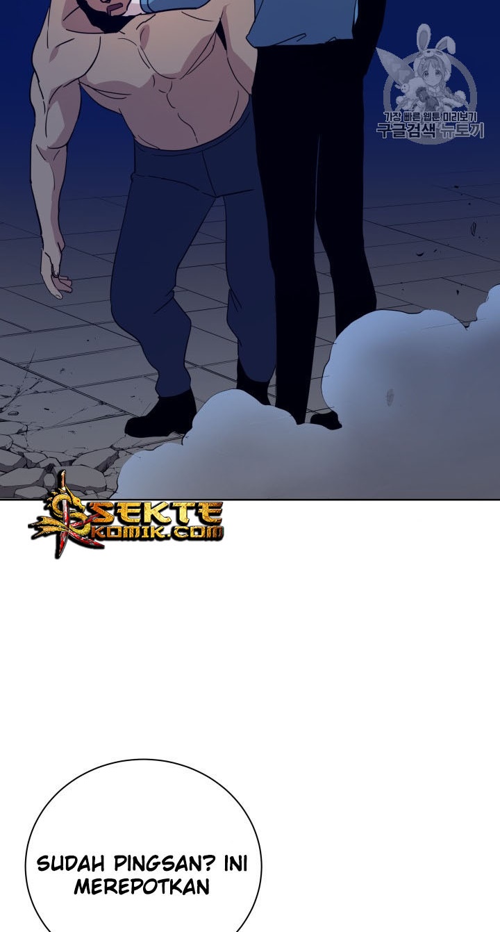 The Descent of the Demonic Master
