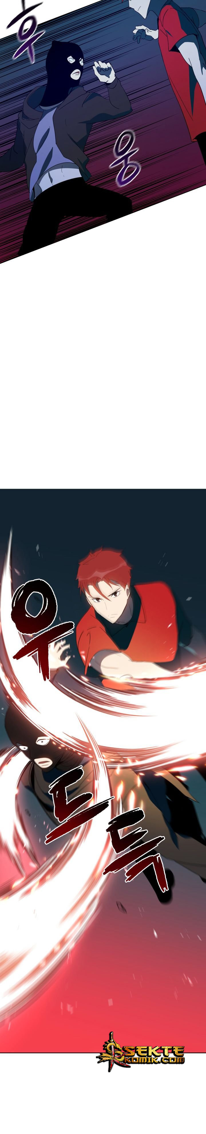 The Descent of the Demonic Master