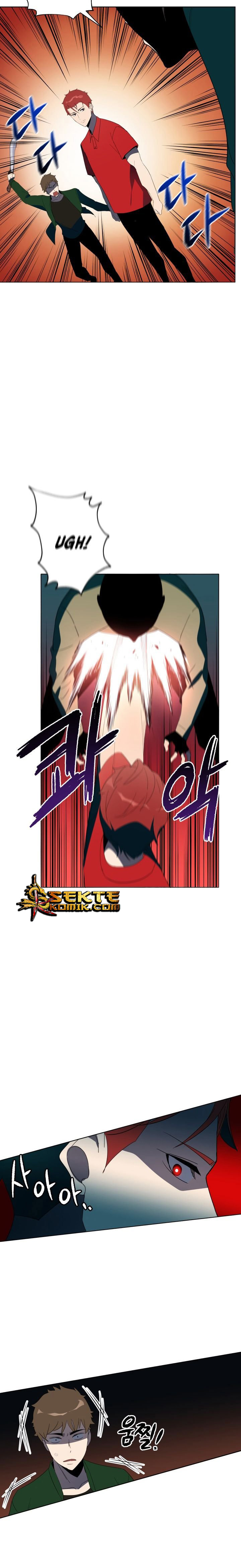 The Descent of the Demonic Master