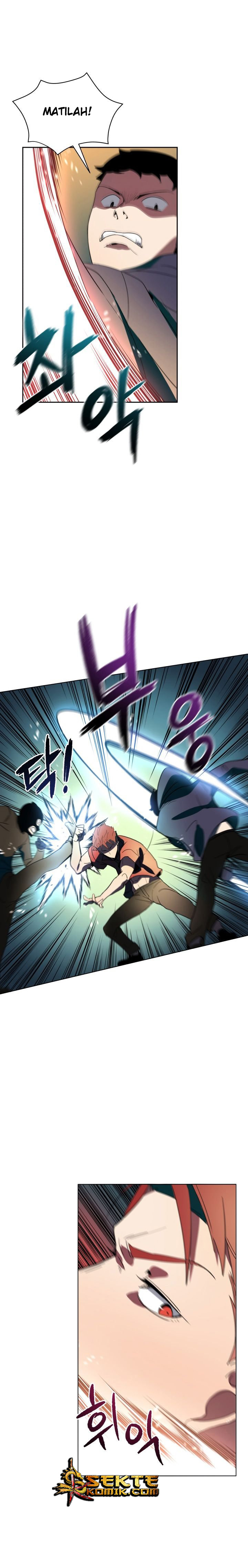 The Descent of the Demonic Master