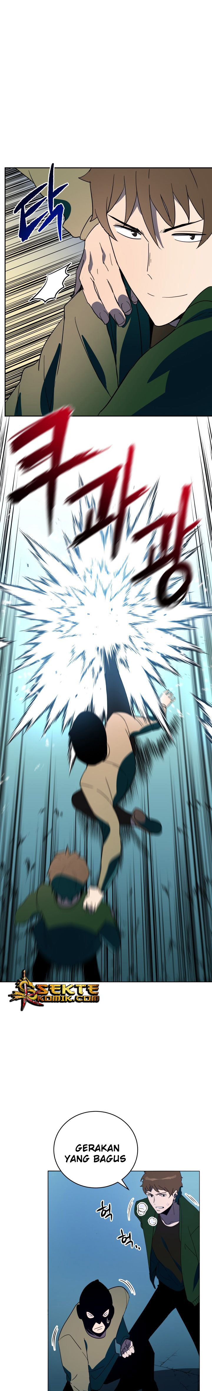 The Descent of the Demonic Master