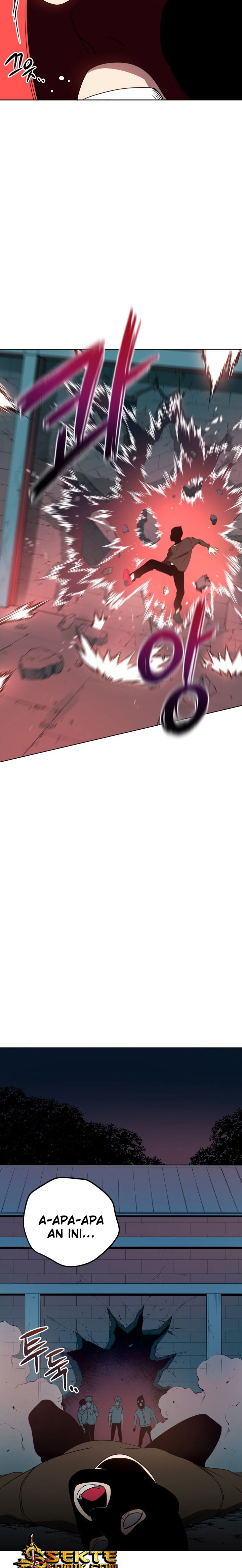 The Descent of the Demonic Master