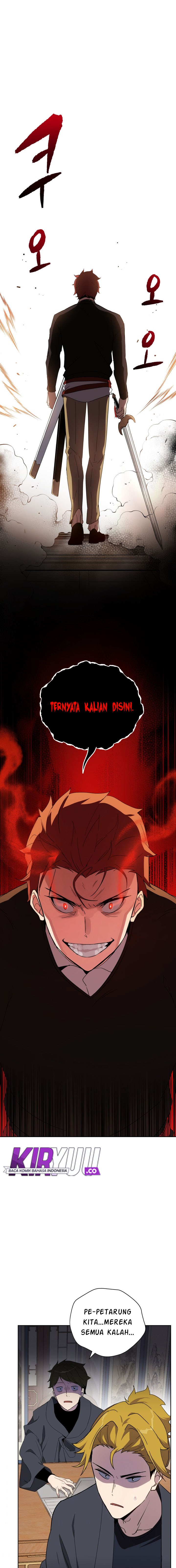The Descent of the Demonic Master