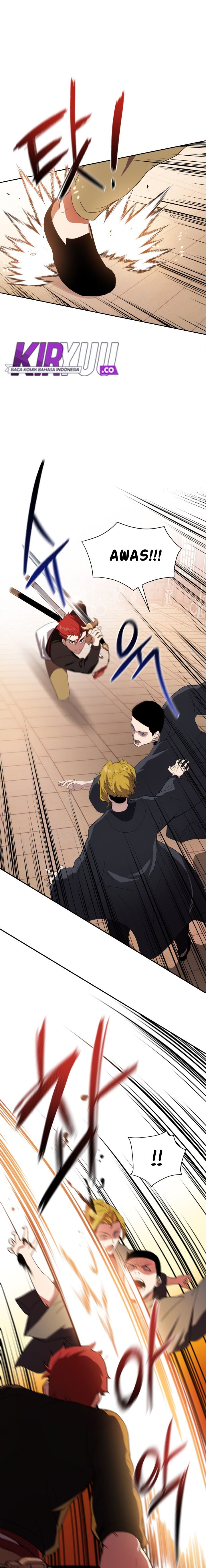 The Descent of the Demonic Master