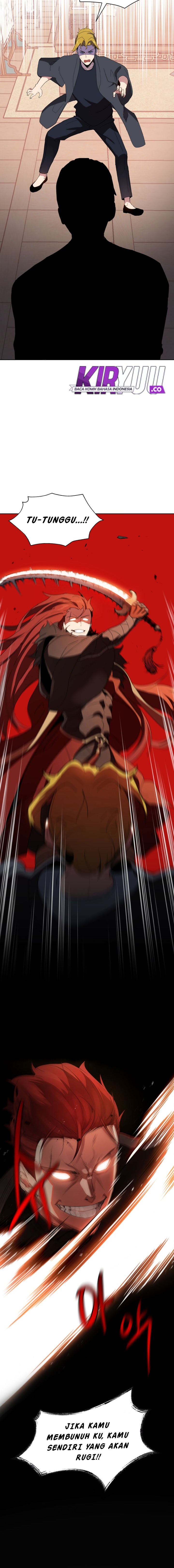 The Descent of the Demonic Master