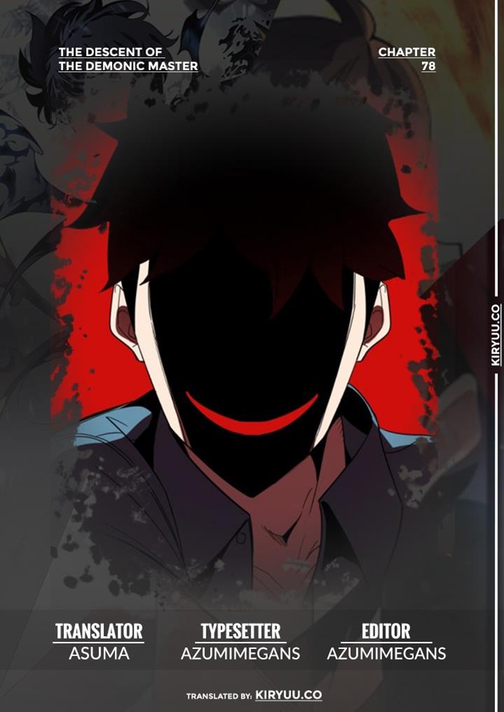 The Descent of the Demonic Master
