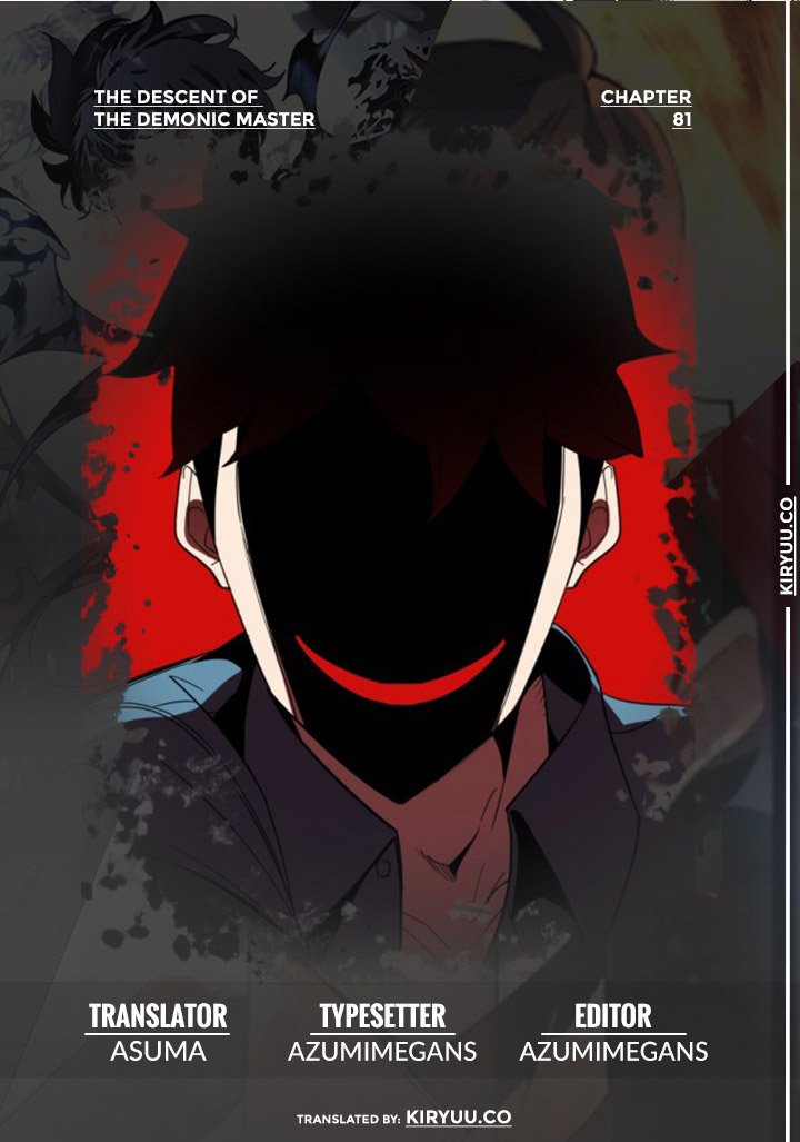 The Descent of the Demonic Master