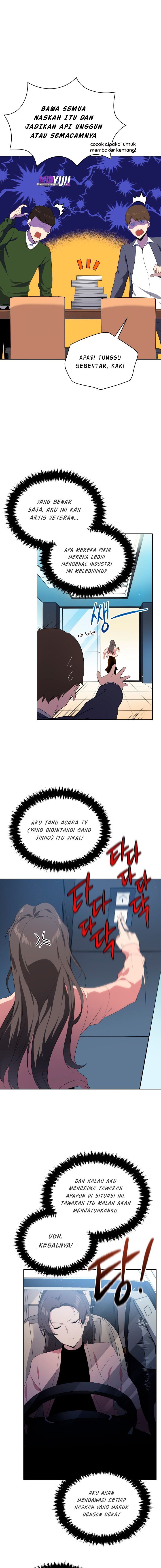 The Descent of the Demonic Master