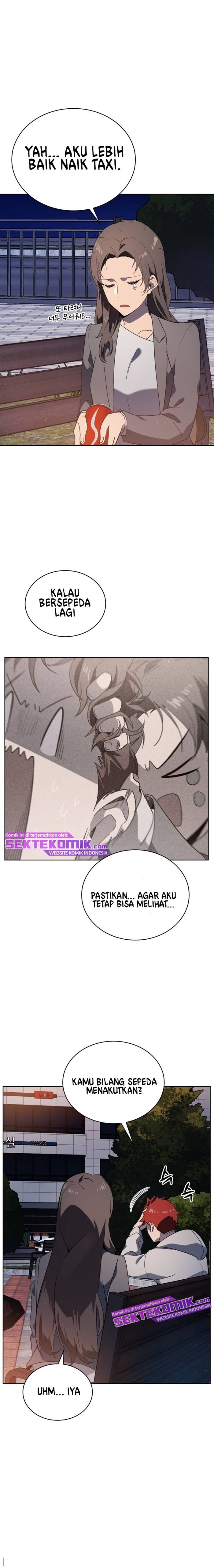 The Descent of the Demonic Master