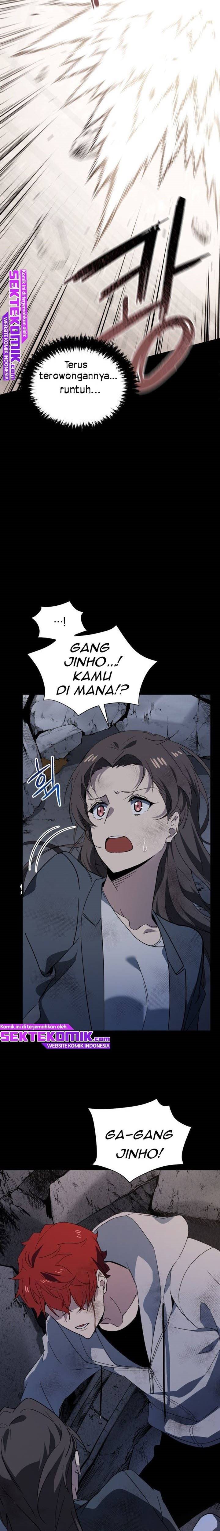 The Descent of the Demonic Master