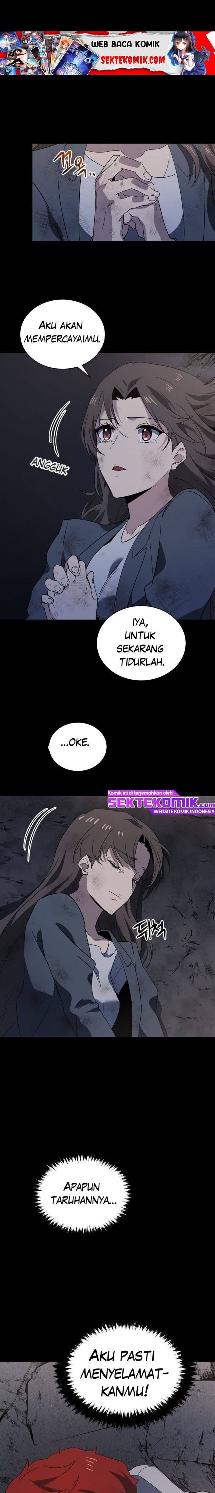 The Descent of the Demonic Master