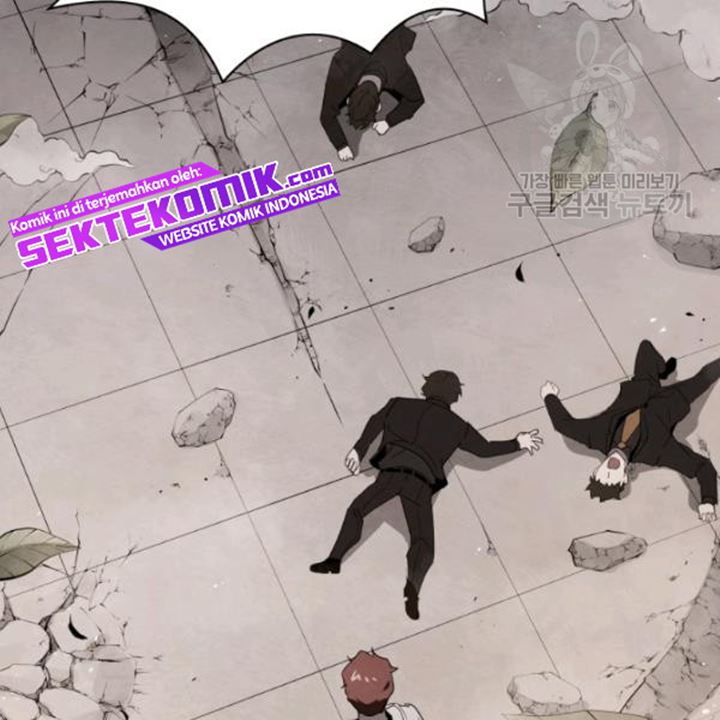 The Descent of the Demonic Master