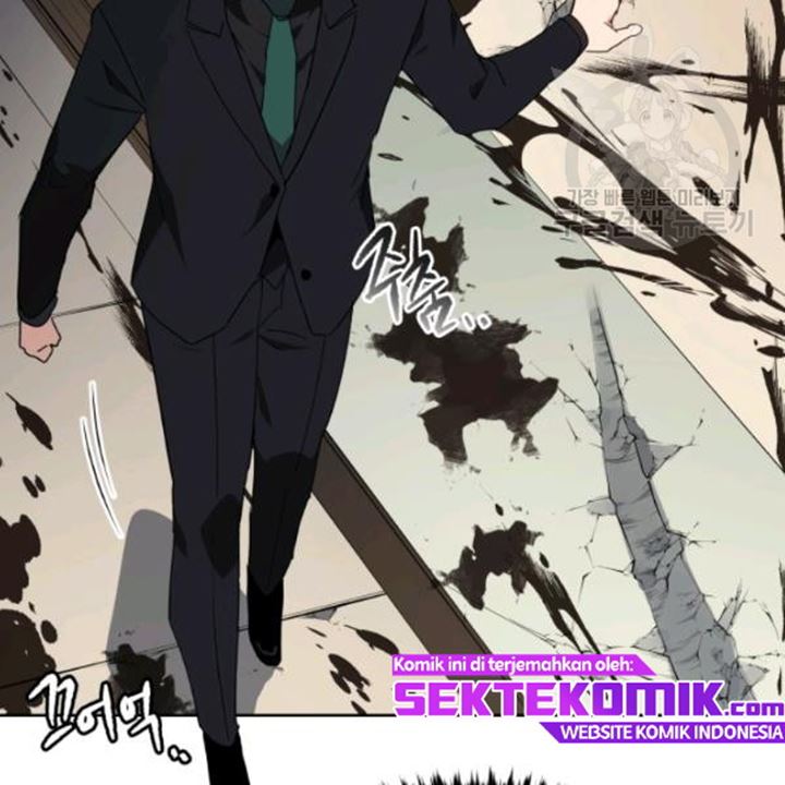 The Descent of the Demonic Master