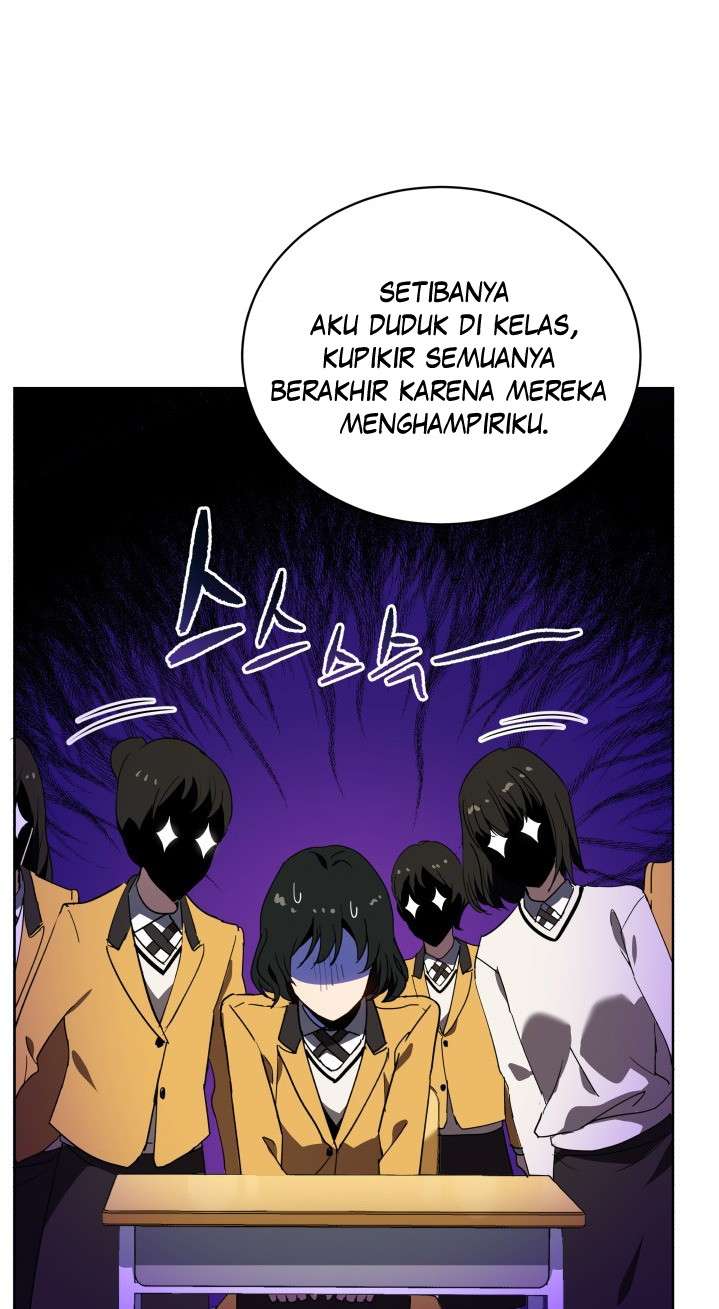 The Descent of the Demonic Master