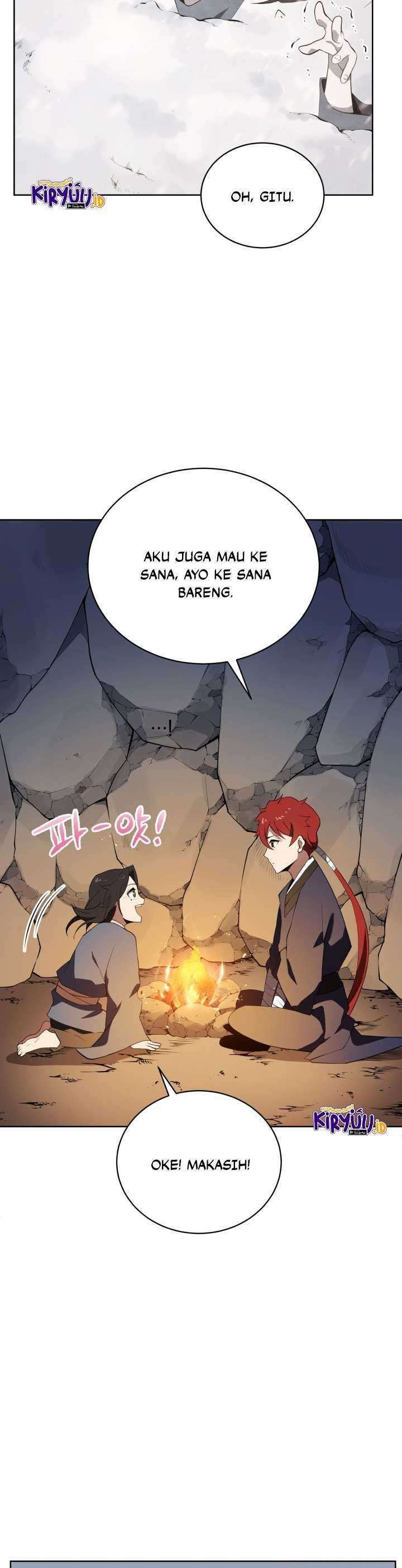 The Descent of the Demonic Master