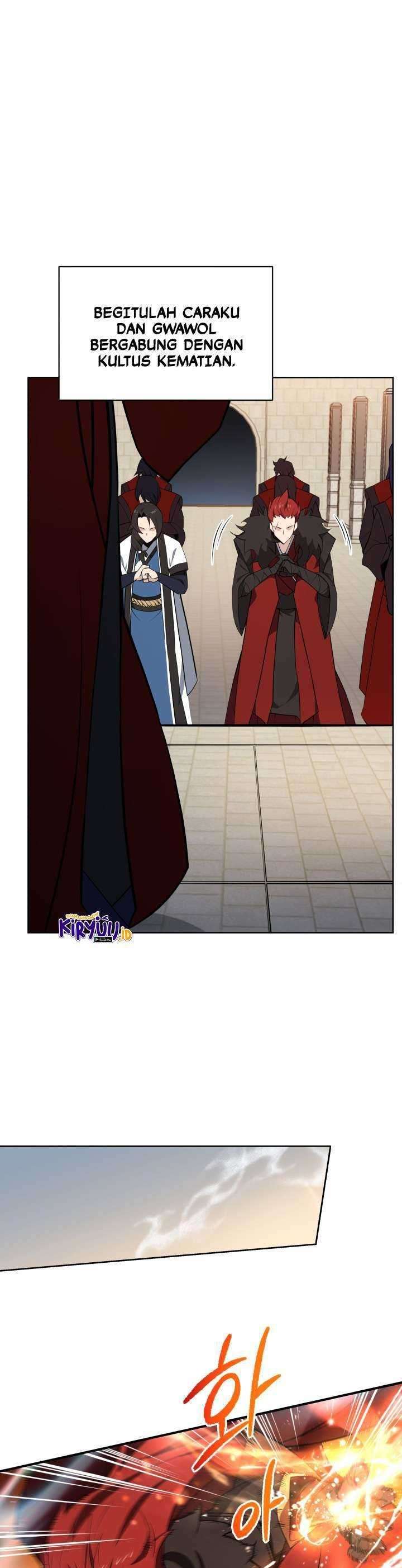 The Descent of the Demonic Master