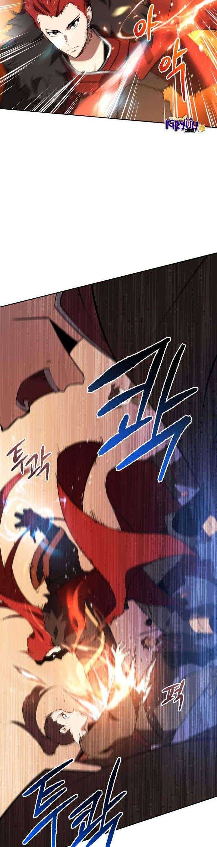 The Descent of the Demonic Master