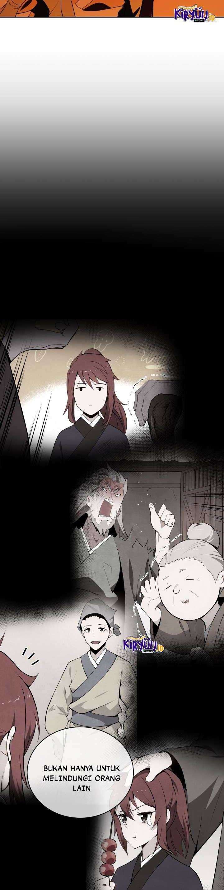 The Descent of the Demonic Master
