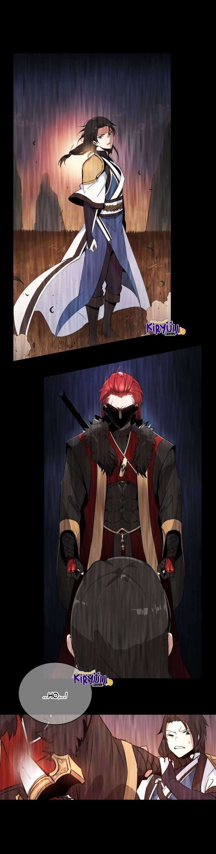 The Descent of the Demonic Master