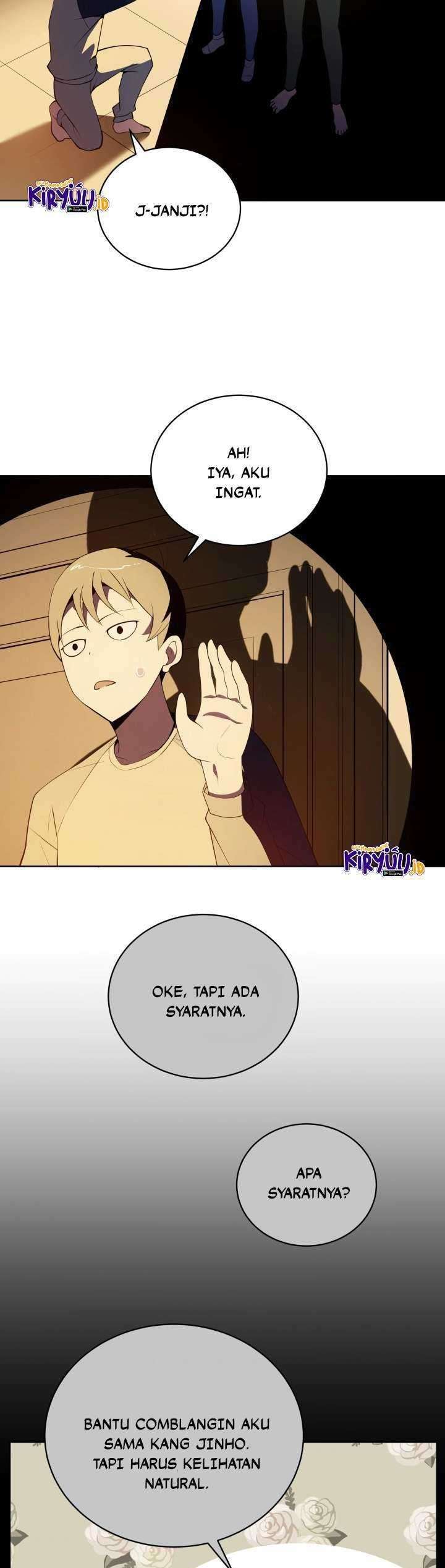The Descent of the Demonic Master