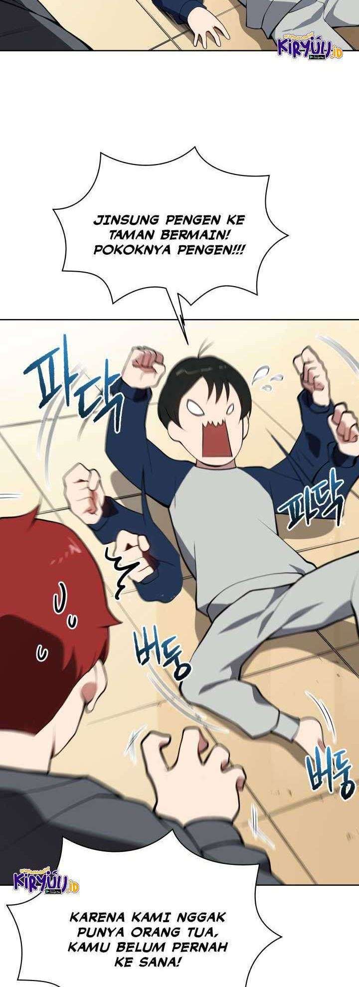 The Descent of the Demonic Master