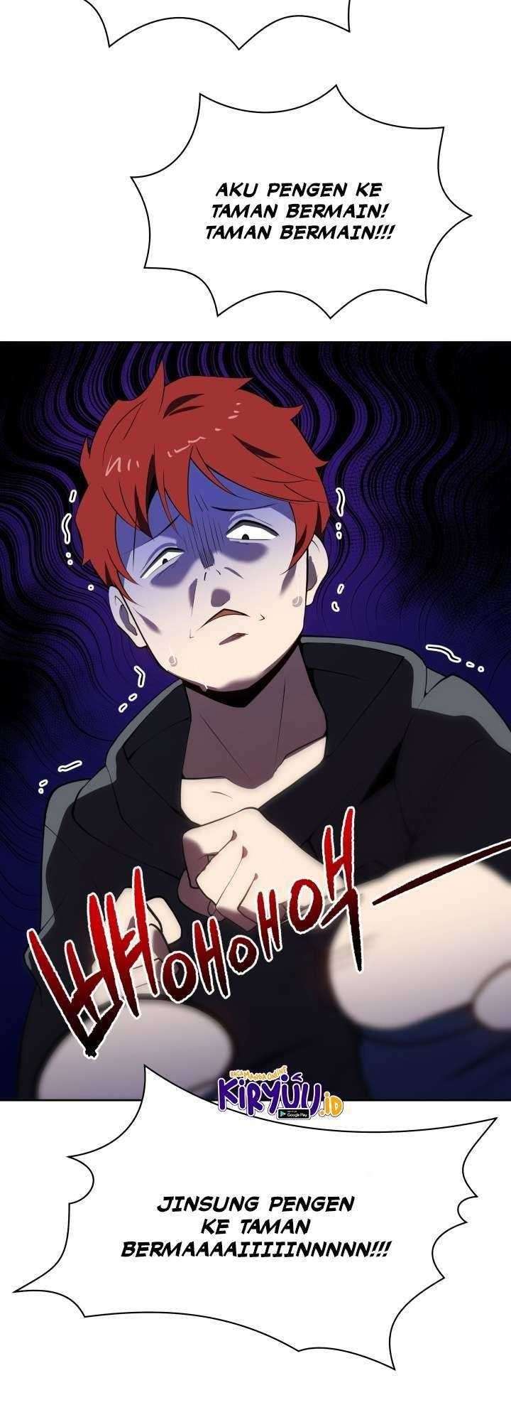 The Descent of the Demonic Master