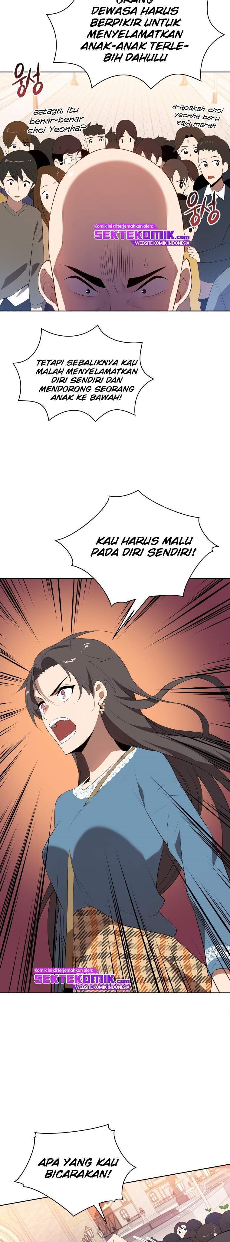 The Descent of the Demonic Master