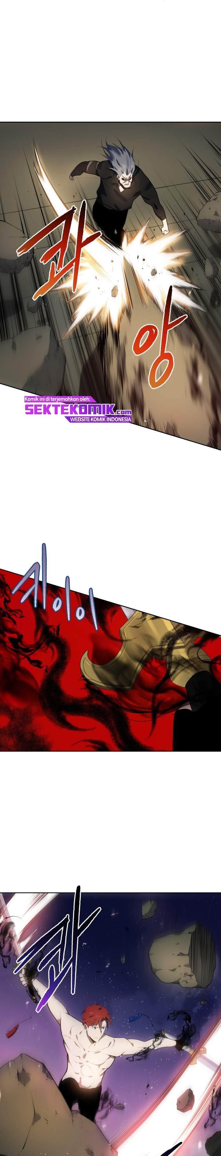 The Descent of the Demonic Master