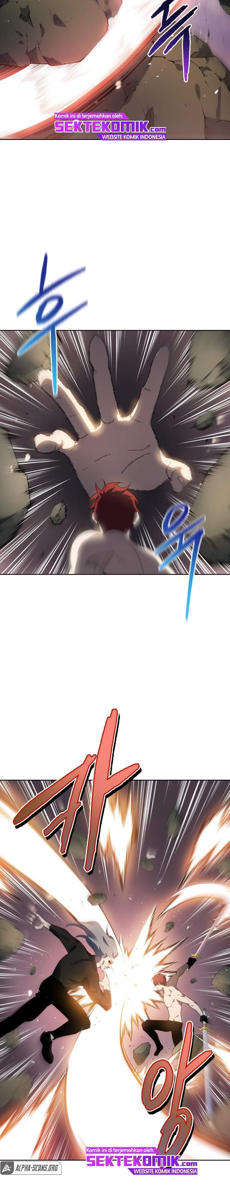 The Descent of the Demonic Master